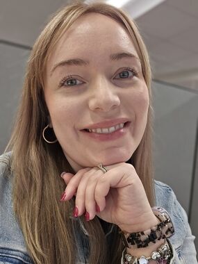 Meet your Posher, Sarah